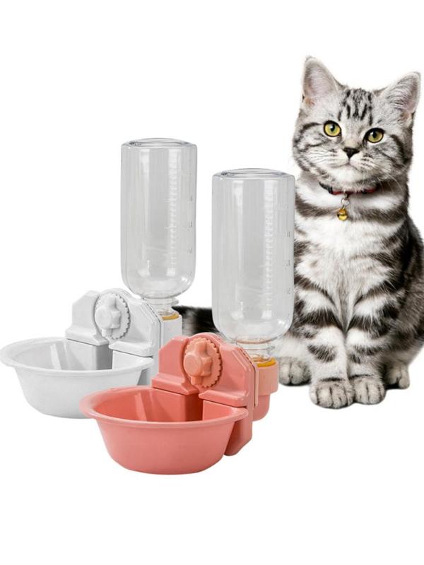 Cat Bowl Animals Water Bottle Cage Hanging Water Drinking Bowl Bottle for Small Pet//Ferret/Hamster
Cat Bowl Animals Water Bottle Cage Hanging Water Drinking Bowl Bottle for Small Pet//Ferret/Hamster