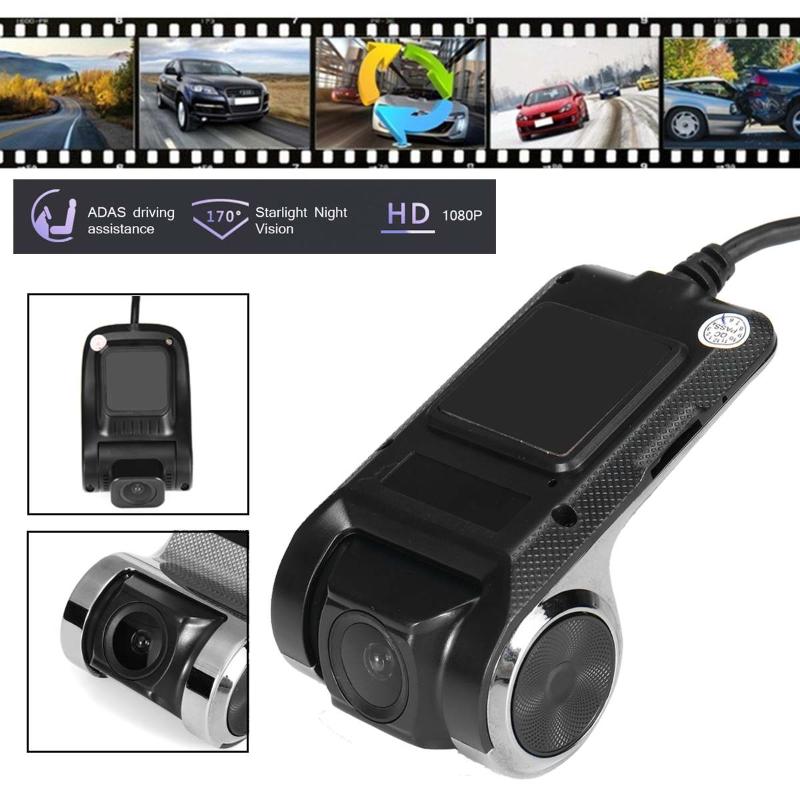 Android USB Driving Recorder 1080P HD Dash Camera 170° Wide Angle Loop Recording Dashcam with ADAS System Electronic Dog car dvr
Android USB Driving Recorder 1080P HD Dash Camera 170° Wide Angle Loop Recording Dashcam with ADAS System Electronic Dog car dvr