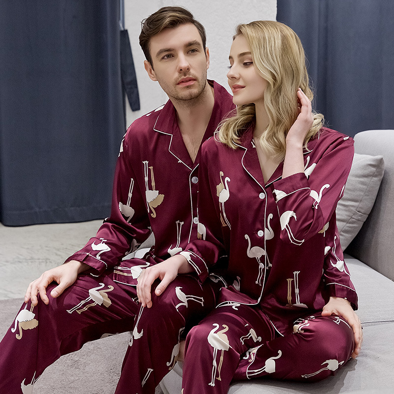 2PCS Sleep Suit Pyjamas Sleepwear Print Pajamas Kimono Gown Lovers Intimate Lingerie Nightgown Satin Casual Bridal Wedding Gift, Men 3
2PCS Sleep Suit Pyjamas Sleepwear Print Pajamas Kimono Gown Lovers Intimate Lingerie Nightgown Satin Casual Bridal Wedding Gift, Men 3