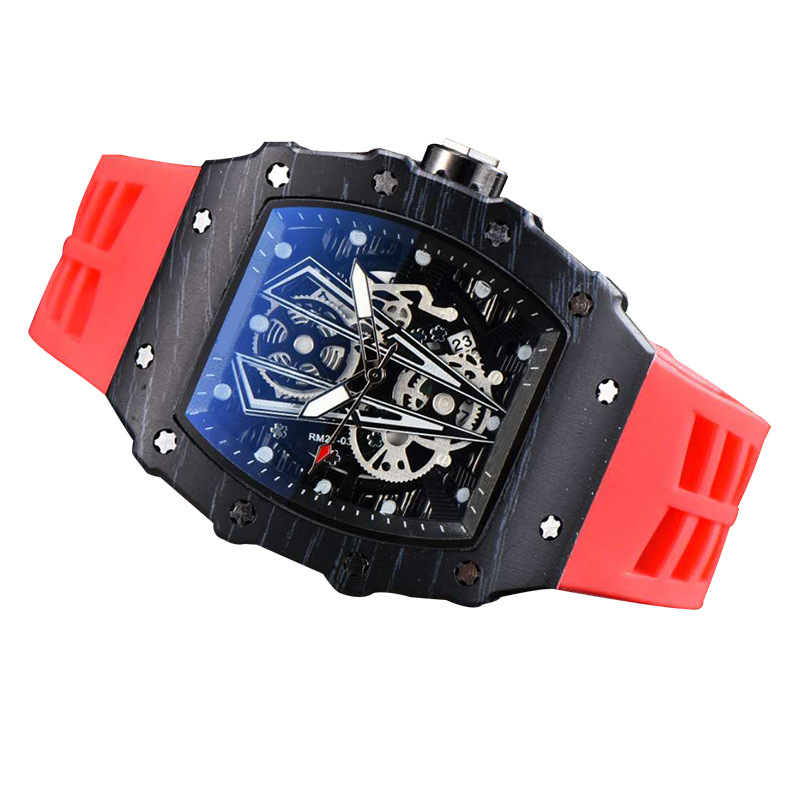 2020 new men's casual watches Richard Wood Richard multifunction watches calendar pointer quartz watch, Slivery;brown
2020 new men's casual watches Richard Wood Richard multifunction watches calendar pointer quartz watch, Slivery;brown