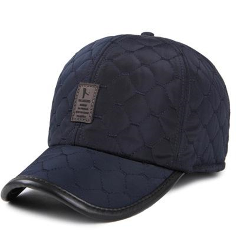 VORON new Warm Winter Baseball Cap Men Ear Protection Gorro hats brand Snapbak Solid Bone Baseball cap Men Winter Warm for, Black
VORON new Warm Winter Baseball Cap Men Ear Protection Gorro hats brand Snapbak Solid Bone Baseball cap Men Winter Warm for, Black