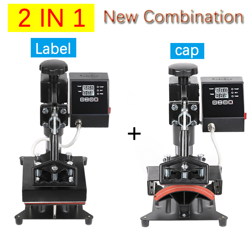 15x15CM Double Display Label Heat Press Machine Sublimation Swing Heat Transfer Machine Label Printer
15x15CM Double Display Label Heat Press Machine Sublimation Swing Heat Transfer Machine Label Printer