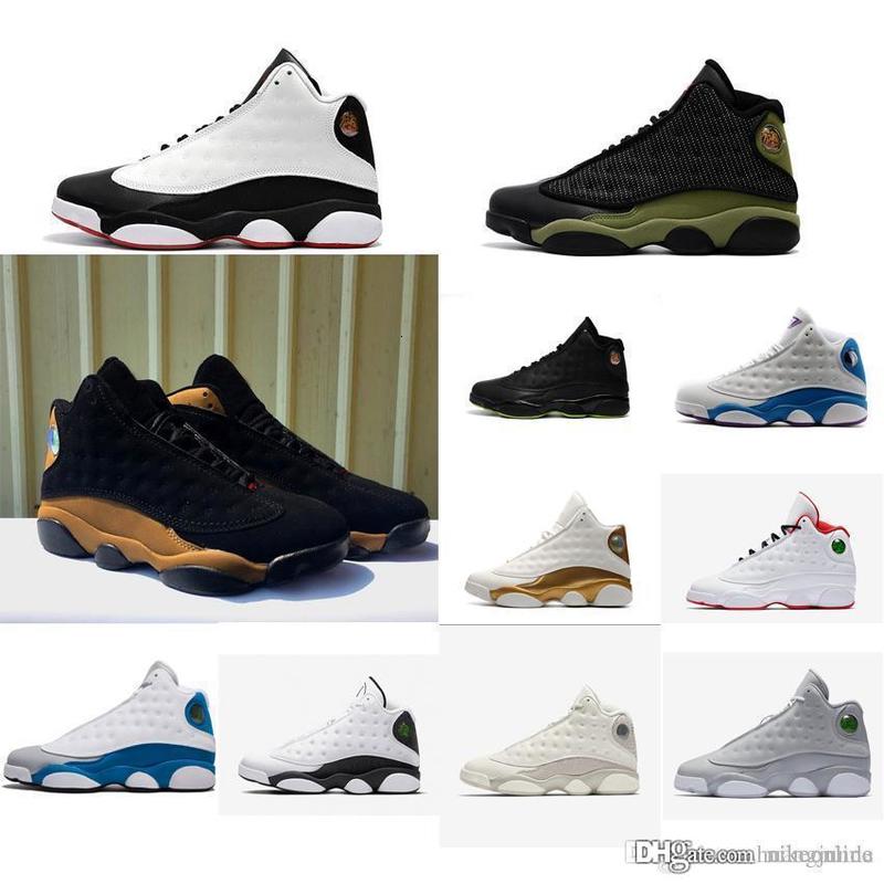 Cheap Mens Jumpman 13 XIII basketball shoes 13s Olive Black white Gold j13 air flights aj13 sneakers boots tennis for sale with original box, Hof
Cheap Mens Jumpman 13 XIII basketball shoes 13s Olive Black white Gold j13 air flights aj13 sneakers boots tennis for sale with original box, Hof