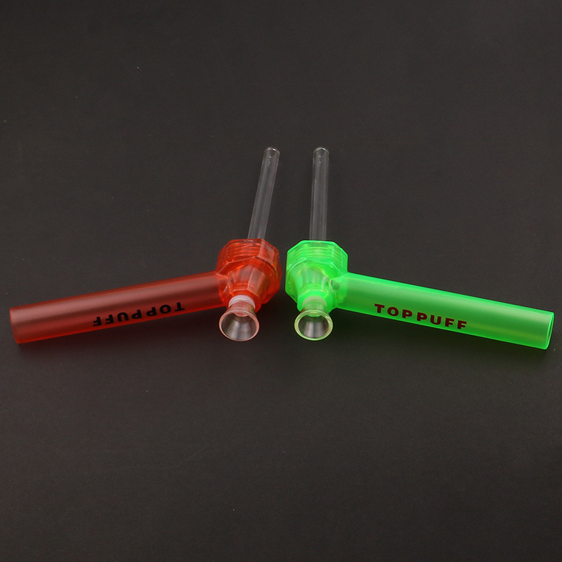 Top Puff Acrylic Bong Easy To Carry Screw-On Water Pipe Glass Shisha Chicha Smoking Tobacco Herb Holder Instant Screw On Hookah
Top Puff Acrylic Bong Easy To Carry Screw-On Water Pipe Glass Shisha Chicha Smoking Tobacco Herb Holder Instant Screw On Hookah
