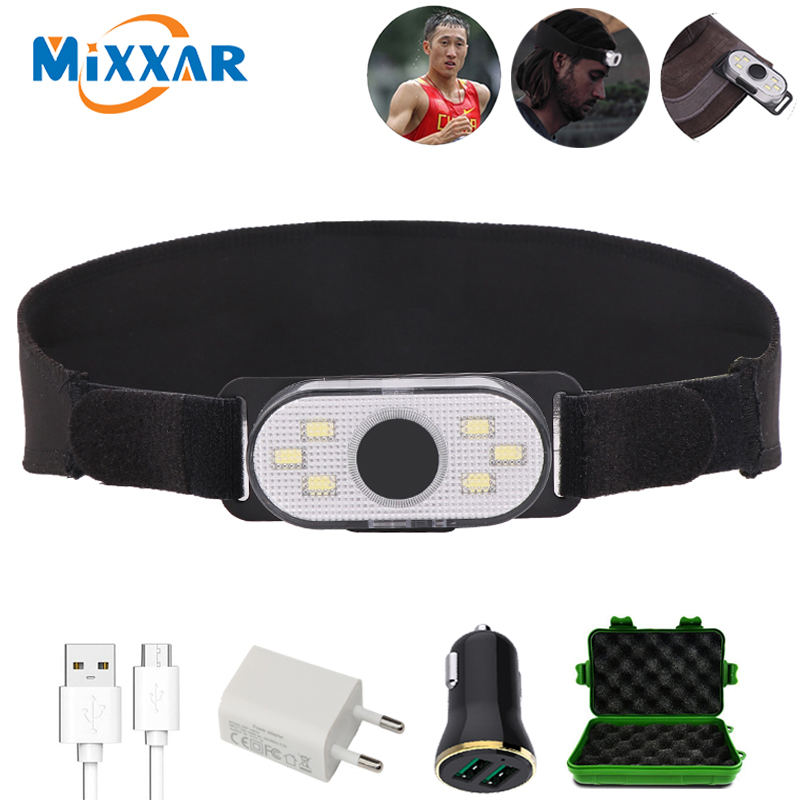 Z20 Sports Headlamp LED Headband Light Rechargeable Built in battery Torch Hat light Waterproof Lightweight Headlight
Z20 Sports Headlamp LED Headband Light Rechargeable Built in battery Torch Hat light Waterproof Lightweight Headlight