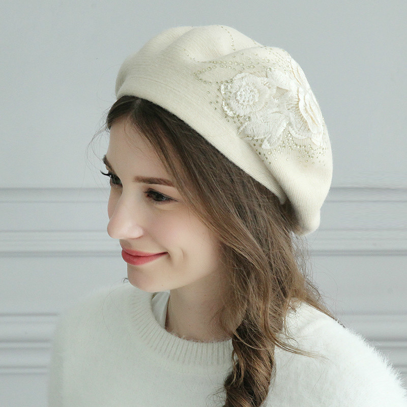 H7779 Women Winter Beret Hat Autumn Korean Warm Ear Protection Thick Cap Female Outdoor Shopping Casual Elegant Simple Lady Hats, Styleh
H7779 Women Winter Beret Hat Autumn Korean Warm Ear Protection Thick Cap Female Outdoor Shopping Casual Elegant Simple Lady Hats, Styleh