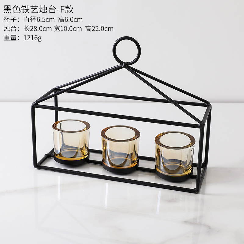 Geometric Tealight Candle Holders Wedding Iron Simple Votive Candle Holders Romantic Dinner Swieczniki Modern Home Decor AD50CH
Geometric Tealight Candle Holders Wedding Iron Simple Votive Candle Holders Romantic Dinner Swieczniki Modern Home Decor AD50CH