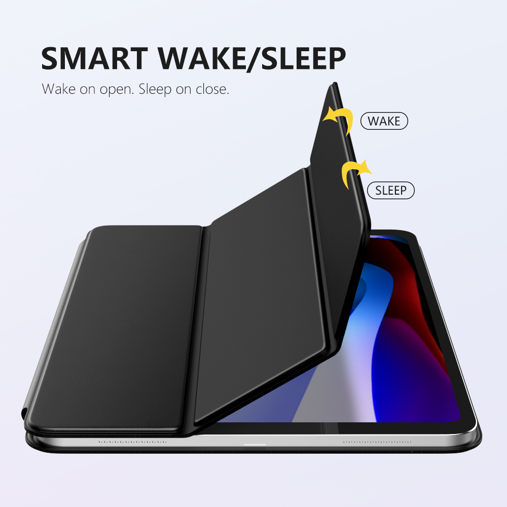 2020 For Apple ipad Air 2 3 4 Smart Cover Slim PU Leather Sleep Magentic ipad 10.2 Pro 11 12.9 10.5 Mini 5 Case
2020 For Apple ipad Air 2 3 4 Smart Cover Slim PU Leather Sleep Magentic ipad 10.2 Pro 11 12.9 10.5 Mini 5 Case