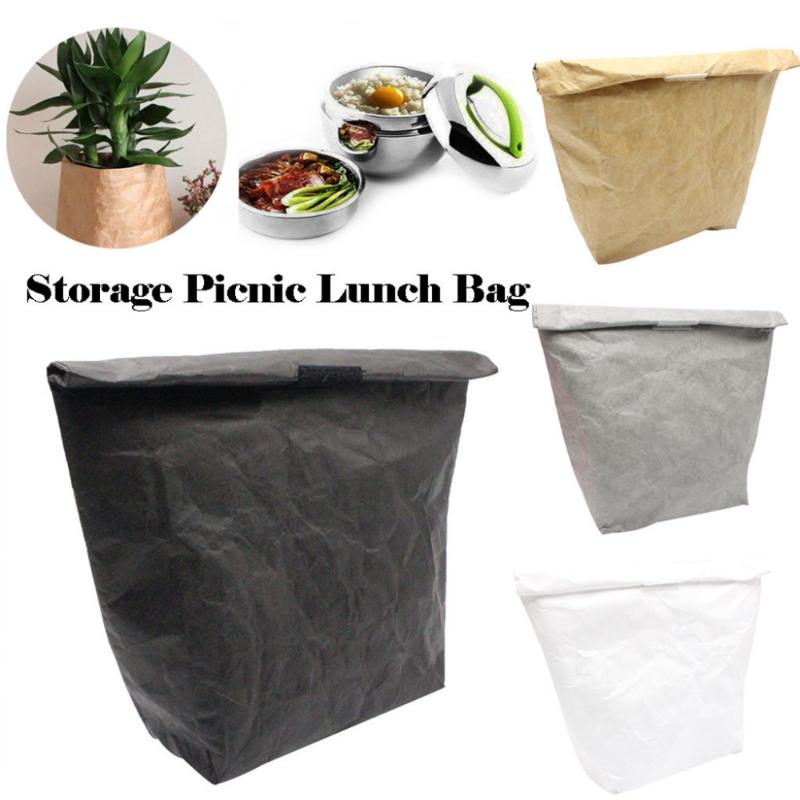 Reusable Paper Lunch Bag Durable Insulated Thermal Kraft Paper Lunch Box with Aluminum Film for School Office Picnic 12.6
Reusable Paper Lunch Bag Durable Insulated Thermal Kraft Paper Lunch Box with Aluminum Film for School Office Picnic 12.6