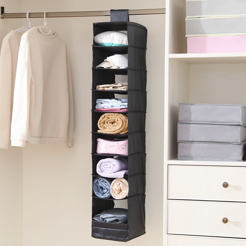 Washable Oxford Wardrobe Hanging Closet Organizer Box Clothing Socks Hats Shoe bags For Portable Clothes Closet Storage Bags, Rb-tsb271bk
Washable Oxford Wardrobe Hanging Closet Organizer Box Clothing Socks Hats Shoe bags For Portable Clothes Closet Storage Bags, Rb-tsb271bk