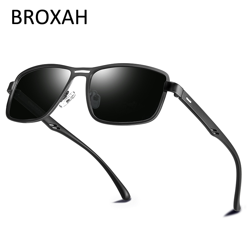 Retro Polarized Sunglasses Men Night Vision Glasses Men's Driving Glasses 2020 Men's Metal Shades UV400 Lunette De Soleil Homme
Retro Polarized Sunglasses Men Night Vision Glasses Men's Driving Glasses 2020 Men's Metal Shades UV400 Lunette De Soleil Homme