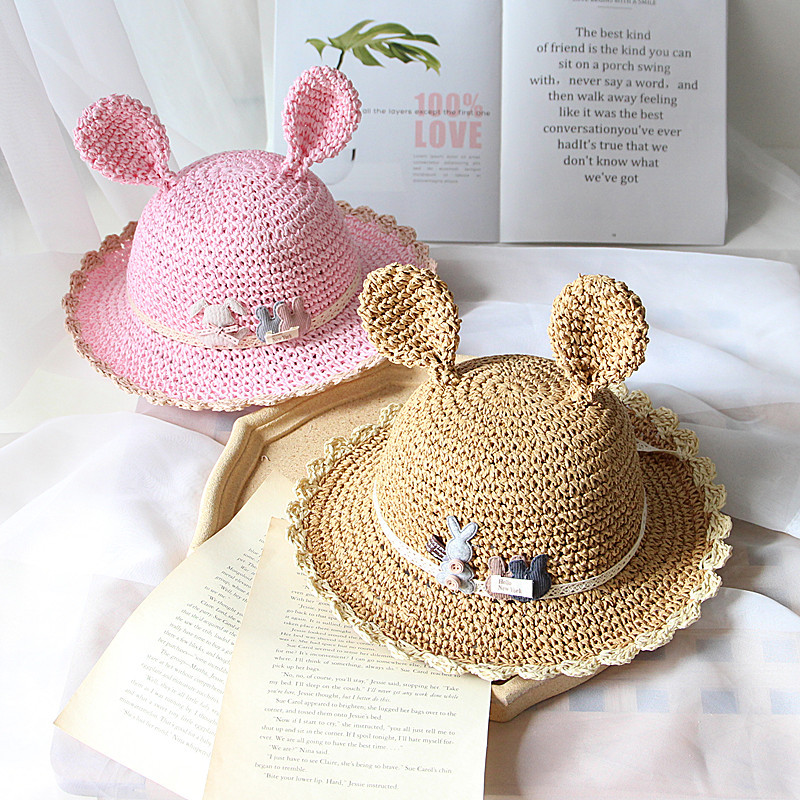 Summer Ears Baby Boy Sun Hat Children Snapback Baseball Cap Summer Kids Boys Girl Hat Autumn Beanie Bucket Caps Casquette Enfant
Summer Ears Baby Boy Sun Hat Children Snapback Baseball Cap Summer Kids Boys Girl Hat Autumn Beanie Bucket Caps Casquette Enfant