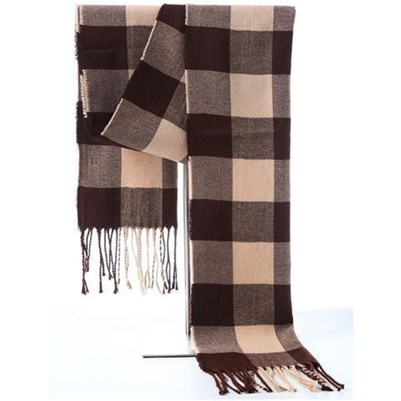2020 Trendy Unisex Winter Cashmere Plaid Scarf Shawl Women Blanket Tassel Foulard Wraps Classic Man Business Scarves
2020 Trendy Unisex Winter Cashmere Plaid Scarf Shawl Women Blanket Tassel Foulard Wraps Classic Man Business Scarves