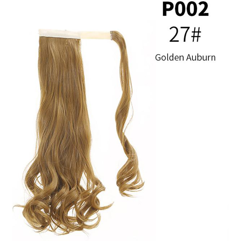 braided wigs perruque fluffy natural ponytail wig female mid-length curly hair invisible seamless lifelike Velcro ponytail, Customize
braided wigs perruque fluffy natural ponytail wig female mid-length curly hair invisible seamless lifelike Velcro ponytail, Customize