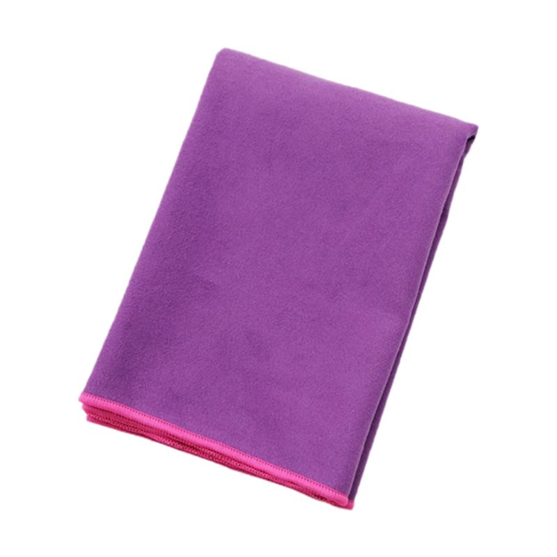 Microfiber Double Sided Velvet Quick Drying Sports Towel Fitness Beach Blanket, 3-small
Microfiber Double Sided Velvet Quick Drying Sports Towel Fitness Beach Blanket, 3-small