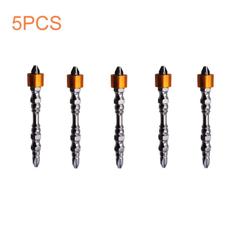 5/10pcs 65mm Screwdriver Bit Set Double Head PH2 Strong Magnetic Bit 1/4'' Hex Shank D1 Steel For Electric Screw Driver
5/10pcs 65mm Screwdriver Bit Set Double Head PH2 Strong Magnetic Bit 1/4'' Hex Shank D1 Steel For Electric Screw Driver
