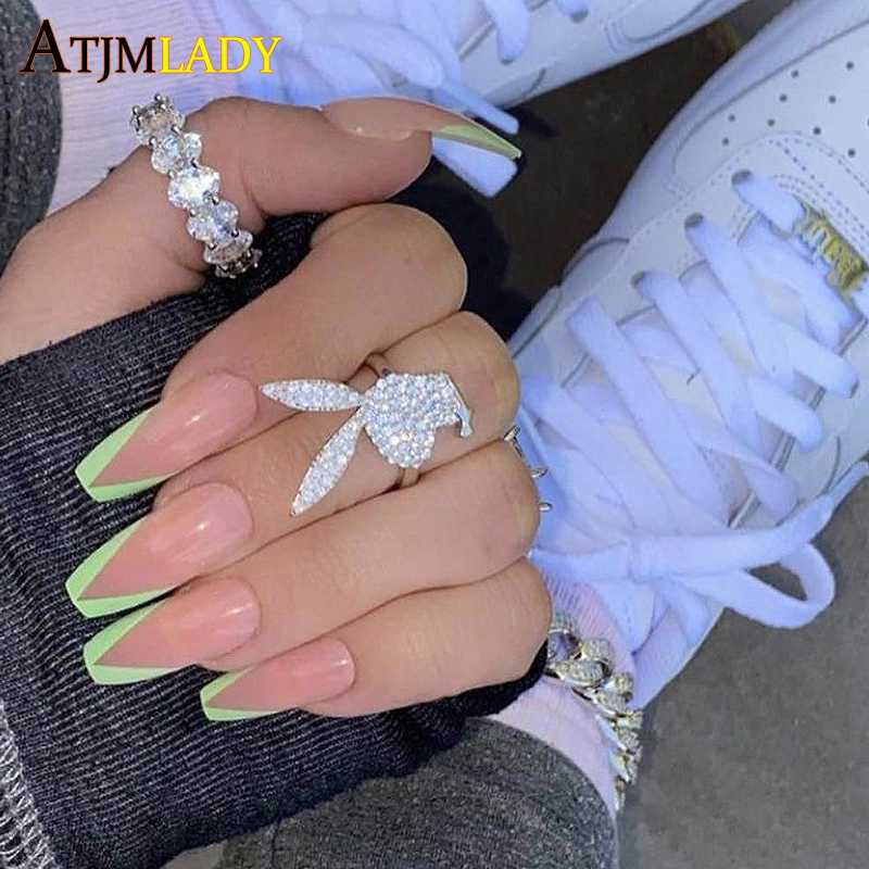 high quality Gold silver color fashion women finger jewelry micro pave 5A cz cute lovely animal open adjusted rings
high quality Gold silver color fashion women finger jewelry micro pave 5A cz cute lovely animal open adjusted rings