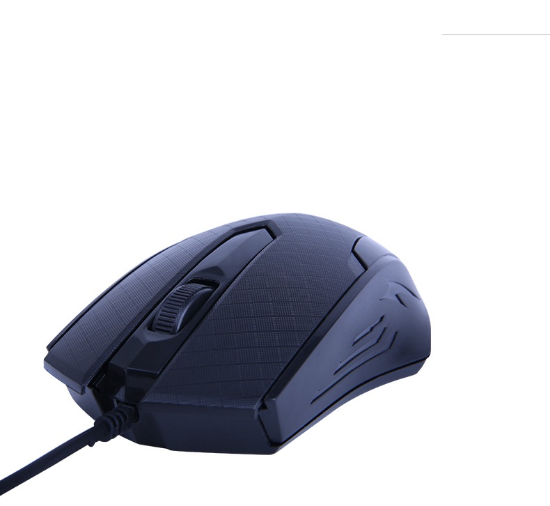 

Wired Mouse 1600 DPI Ergonomic Optical Mouse High Quality Fast Move Computer Gaming for Pc Laptop