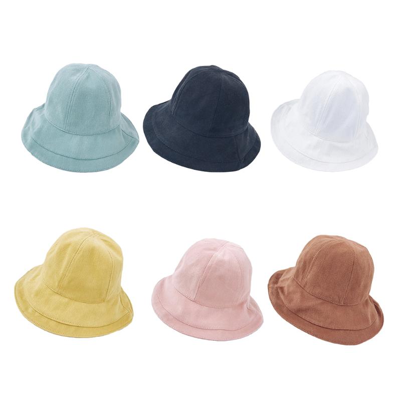 Fashion Fisherman Hat Bucket Cap Simple Fashion Casual Basin Summer Sunshade Foldable Outdoor Men Women Sunhat
Fashion Fisherman Hat Bucket Cap Simple Fashion Casual Basin Summer Sunshade Foldable Outdoor Men Women Sunhat