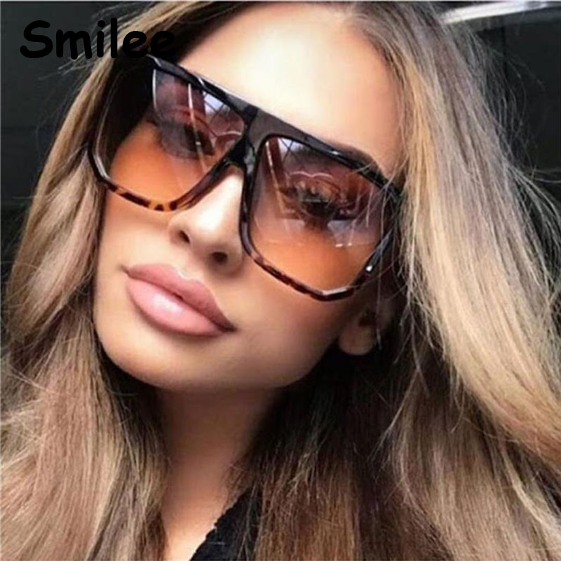 Classic Oversized Square Sunglasses Plastic Black Shades Women Luxury Designer Flat Top Sun Glasses For Men Big Frame Eyewear
Classic Oversized Square Sunglasses Plastic Black Shades Women Luxury Designer Flat Top Sun Glasses For Men Big Frame Eyewear
