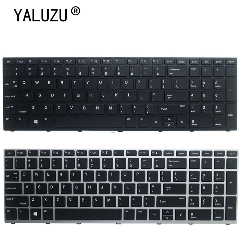 YALUZU Backlit New US laptop Keyboard for Probook 450 G5 455 G5 470 English Keyboard
YALUZU Backlit New US laptop Keyboard for Probook 450 G5 455 G5 470 English Keyboard