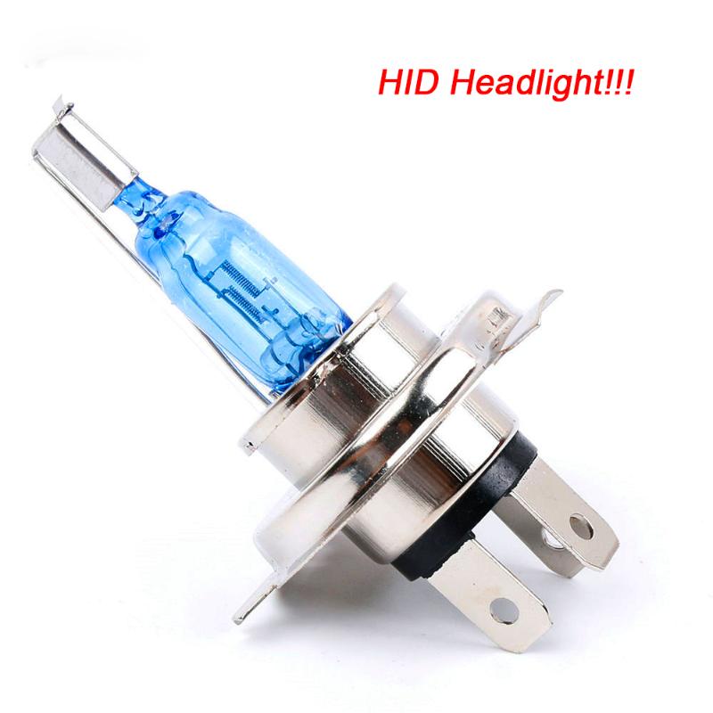 H4 35W Xenon car styling HID Headlight Halogen Light Bulb Lamp White 6000K Car Motorcycle
H4 35W Xenon car styling HID Headlight Halogen Light Bulb Lamp White 6000K Car Motorcycle