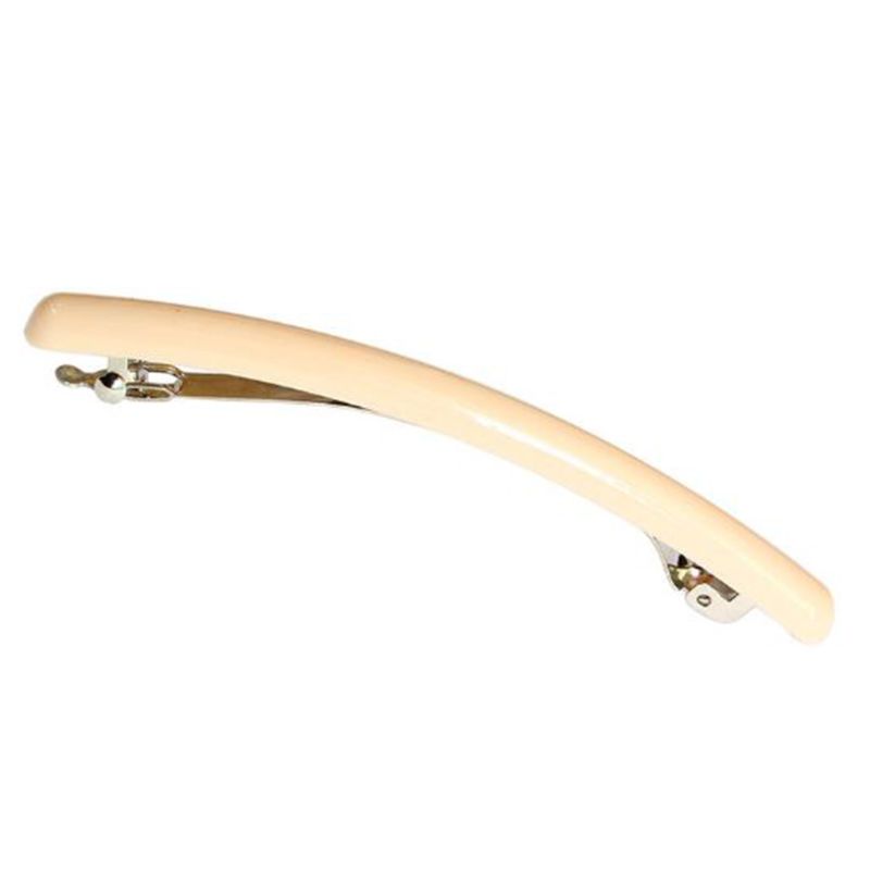 Korean Long Thin Spring Hair Clip Women Skinny French Barrette Sweet Candy Color Resin Curved Ponytail Holder Clamp
Korean Long Thin Spring Hair Clip Women Skinny French Barrette Sweet Candy Color Resin Curved Ponytail Holder Clamp
