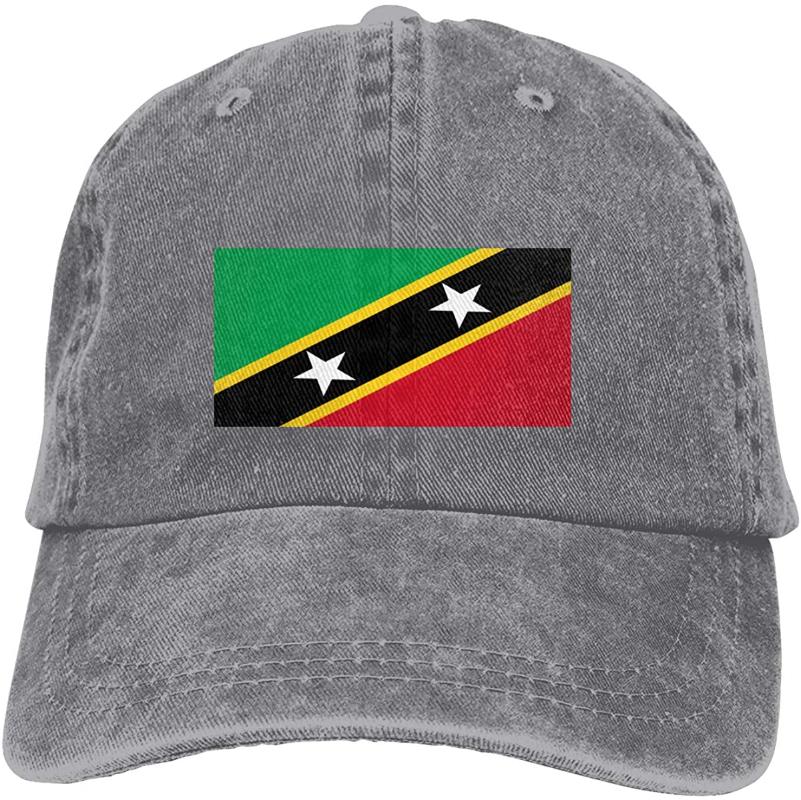 St Kitts Nevis Flag Unisex Soft Casquette Cap Vintage Adjustable Baseball Caps, Black
St Kitts Nevis Flag Unisex Soft Casquette Cap Vintage Adjustable Baseball Caps, Black