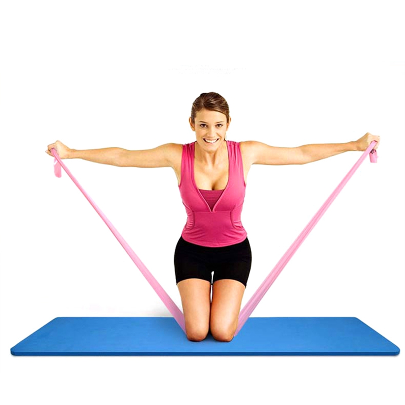 150Cm Fitness Exercise Resistance Rubber Yoga Elastic Band Resistance Band Loop Rubber Loops For Yoga Gym Training Elastic
150Cm Fitness Exercise Resistance Rubber Yoga Elastic Band Resistance Band Loop Rubber Loops For Yoga Gym Training Elastic