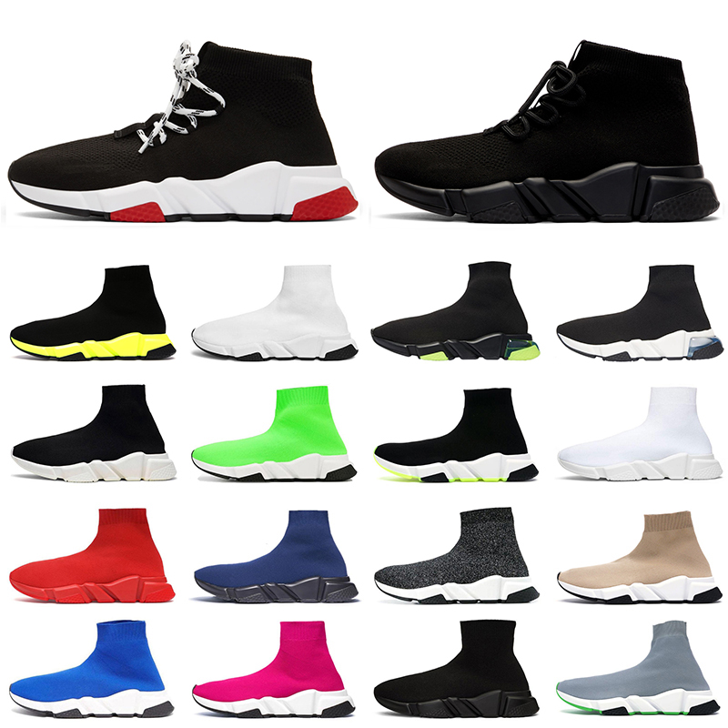 New Speed Trainer men women sock shoes fashion sneakers Triple black white blue clearsole Yellow Fluo jogging walking casual sports shoe, 14
New Speed Trainer men women sock shoes fashion sneakers Triple black white blue clearsole Yellow Fluo jogging walking casual sports shoe, 14