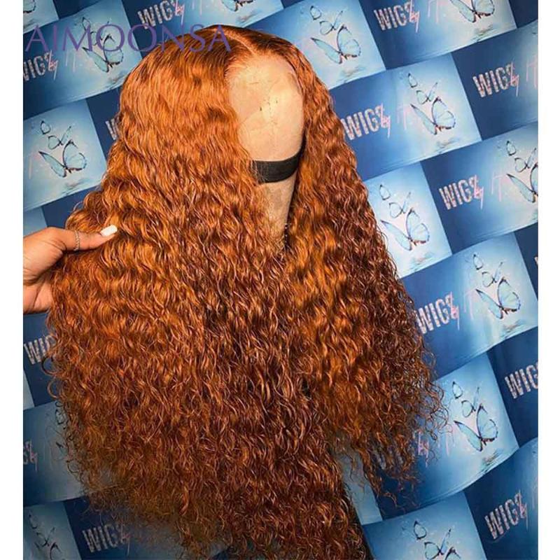 Ginger Lace Front Wig Orange Human Hair Wig Curly 360 Lace Frontal Glueless Full Wigs Human Hair Wigs Remy 150%, 13x6 lace front wig
Ginger Lace Front Wig Orange Human Hair Wig Curly 360 Lace Frontal Glueless Full Wigs Human Hair Wigs Remy 150%, 13x6 lace front wig