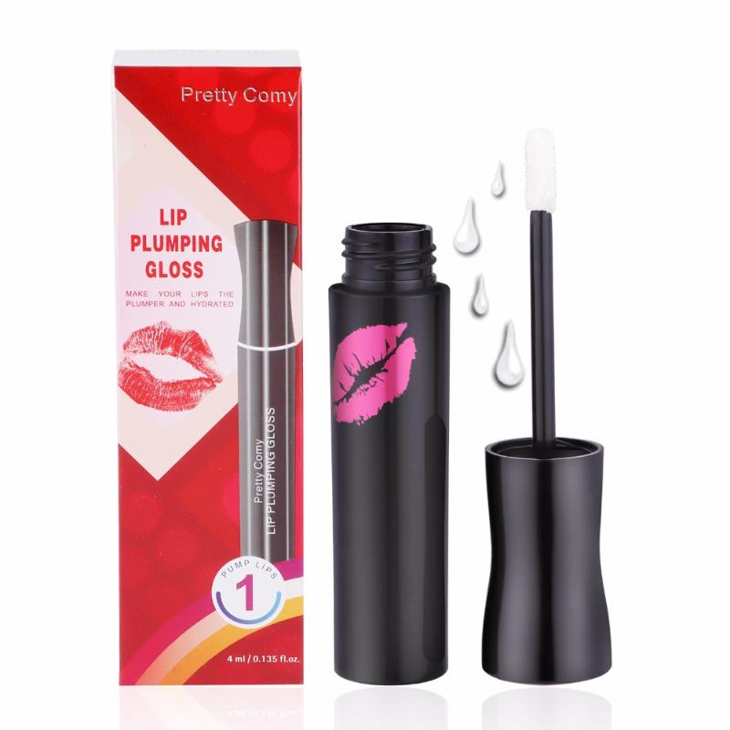 Makeup Lip Plumping Gloss Maquiagem Solid Lipstick Pen Stick Lip Shining Like Stars Kit Moisturizer Hydrating Nutritious, As show
Makeup Lip Plumping Gloss Maquiagem Solid Lipstick Pen Stick Lip Shining Like Stars Kit Moisturizer Hydrating Nutritious, As show