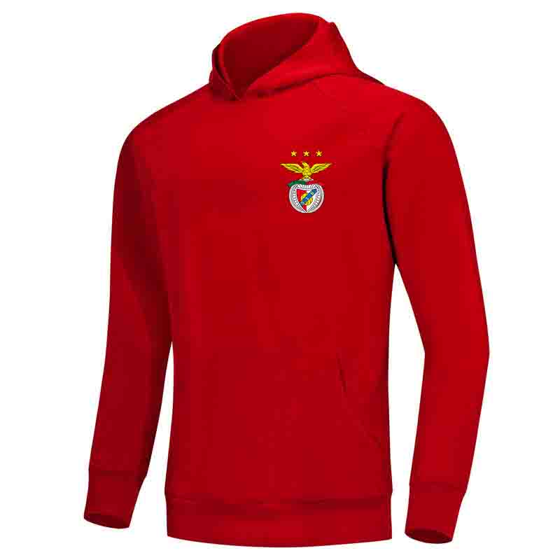 Benfica F.C Men Hoodie Sweater Super Soft Printed Jacket Soccer Fleeces Outdoor Winter Warm Veste Casual Women dresses, Red
Benfica F.C Men Hoodie Sweater Super Soft Printed Jacket Soccer Fleeces Outdoor Winter Warm Veste Casual Women dresses, Red