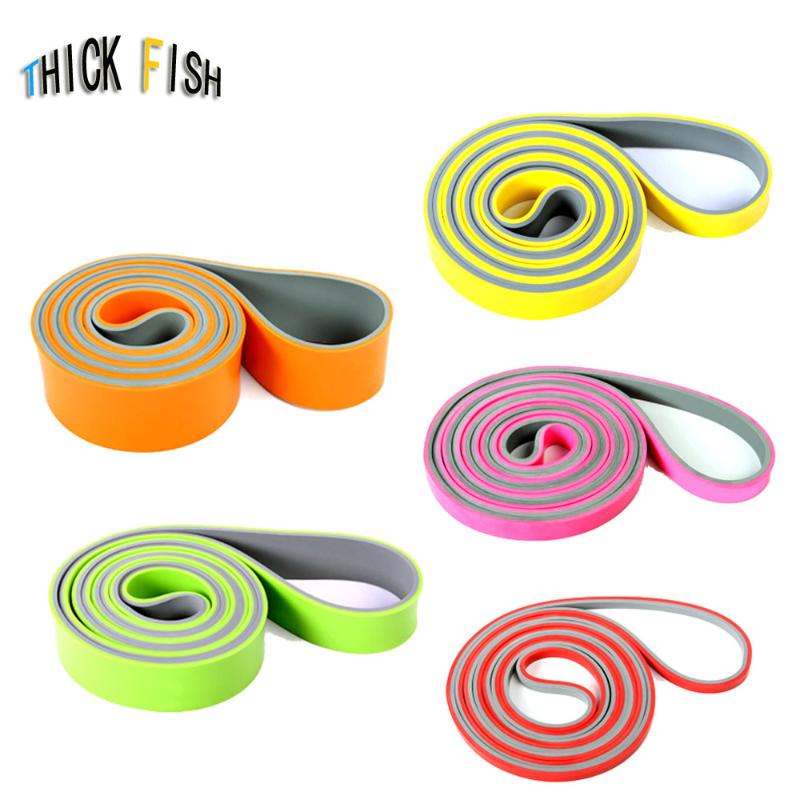 Dual Color Pull Up Assisted Band Loop for Pull-ups Stretching Exercise Latex Resistance Bands Fitness lifting Dance Cross fit
Dual Color Pull Up Assisted Band Loop for Pull-ups Stretching Exercise Latex Resistance Bands Fitness lifting Dance Cross fit