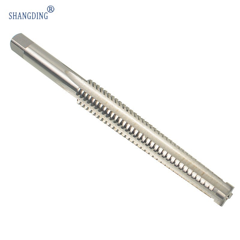 HSS Right Trapezoidal screw thread tap TF8 TF10 TF12 TF14 TF16 TF18 left Thread Trapeze taps TF20 TF22 TF24 TF25 TF26
HSS Right Trapezoidal screw thread tap TF8 TF10 TF12 TF14 TF16 TF18 left Thread Trapeze taps TF20 TF22 TF24 TF25 TF26