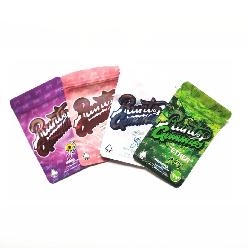 Pink White Ether Runtz Gummies Mylar Bag 500mg Childproof Edibles Zipper Packaging Pouch Retail Packaging Bags DHL Free
Pink White Ether Runtz Gummies Mylar Bag 500mg Childproof Edibles Zipper Packaging Pouch Retail Packaging Bags DHL Free