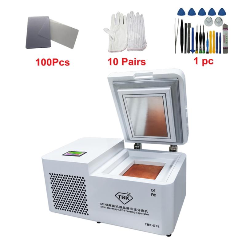 Original LY TBK 578 Mini desktop LCD freezing Separator Separating machine 800W Minus 185 degree For Samsung Edge Tablet
Original LY TBK 578 Mini desktop LCD freezing Separator Separating machine 800W Minus 185 degree For Samsung Edge Tablet