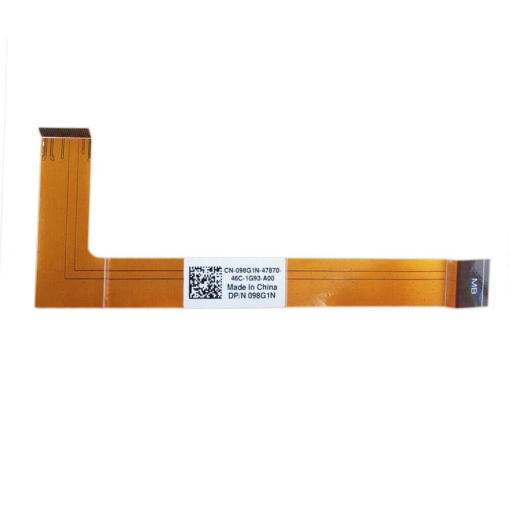 For Dell For Inspiron 14 7437 Ribbon Cable for SATA 2.5 Hard Drive - Cable Only - 98G1N 098G1N CN-098G1N
For Dell For Inspiron 14 7437 Ribbon Cable for SATA 2.5 Hard Drive - Cable Only - 98G1N 098G1N CN-098G1N