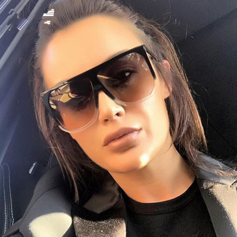 Sunglasses Ladies Square Oversized 2021 Fashion Brand Designer Big Driving Glasses Festival Feminino
Sunglasses Ladies Square Oversized 2021 Fashion Brand Designer Big Driving Glasses Festival Feminino