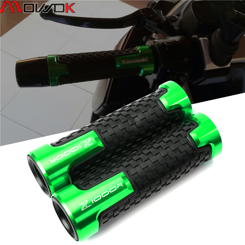 For Z1000R Z 1000R Z 1000 R 2020-2020 Motorcycle Accessories handle grips racing handlebar With LOGO Z1000R
For Z1000R Z 1000R Z 1000 R 2020-2020 Motorcycle Accessories handle grips racing handlebar With LOGO Z1000R