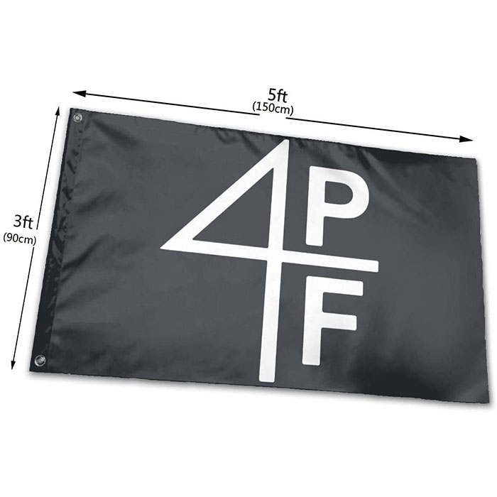 4pf Flag 3x5ft Digital Printing Polyester Outdoor Indoor Use Club printing Banner and Flags Wholesale
4pf Flag 3x5ft Digital Printing Polyester Outdoor Indoor Use Club printing Banner and Flags Wholesale