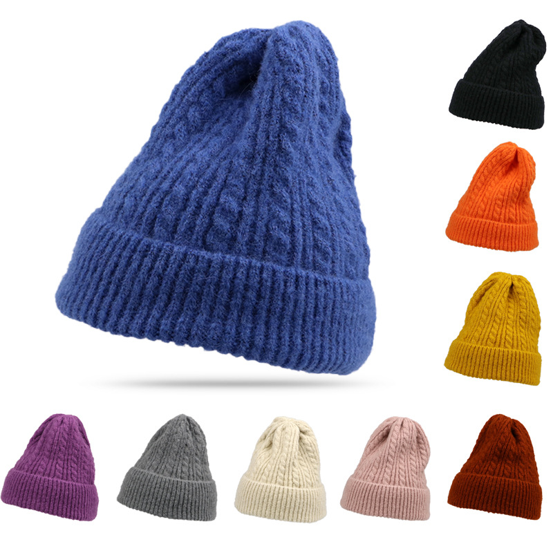 2020 New style beanie hats men's and women's woolen hats soft and warm melon leather capSports cap
2020 New style beanie hats men's and women's woolen hats soft and warm melon leather capSports cap