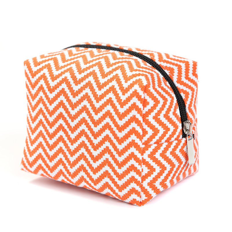 Multi-function Cosmetic Bag Transparent PVC Portable Combined four piece suit Wash bags Travelling handbag Receive Canvas bag