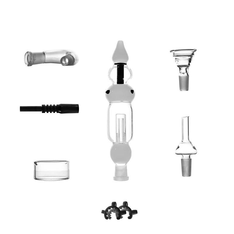 Tobacco smoking accessories hookahs Wholesell Necta Collecto 10mm NC titanium nail oils Collector Mini design with oil rigs glass water pipe
Tobacco smoking accessories hookahs Wholesell Necta Collecto 10mm NC titanium nail oils Collector Mini design with oil rigs glass water pipe