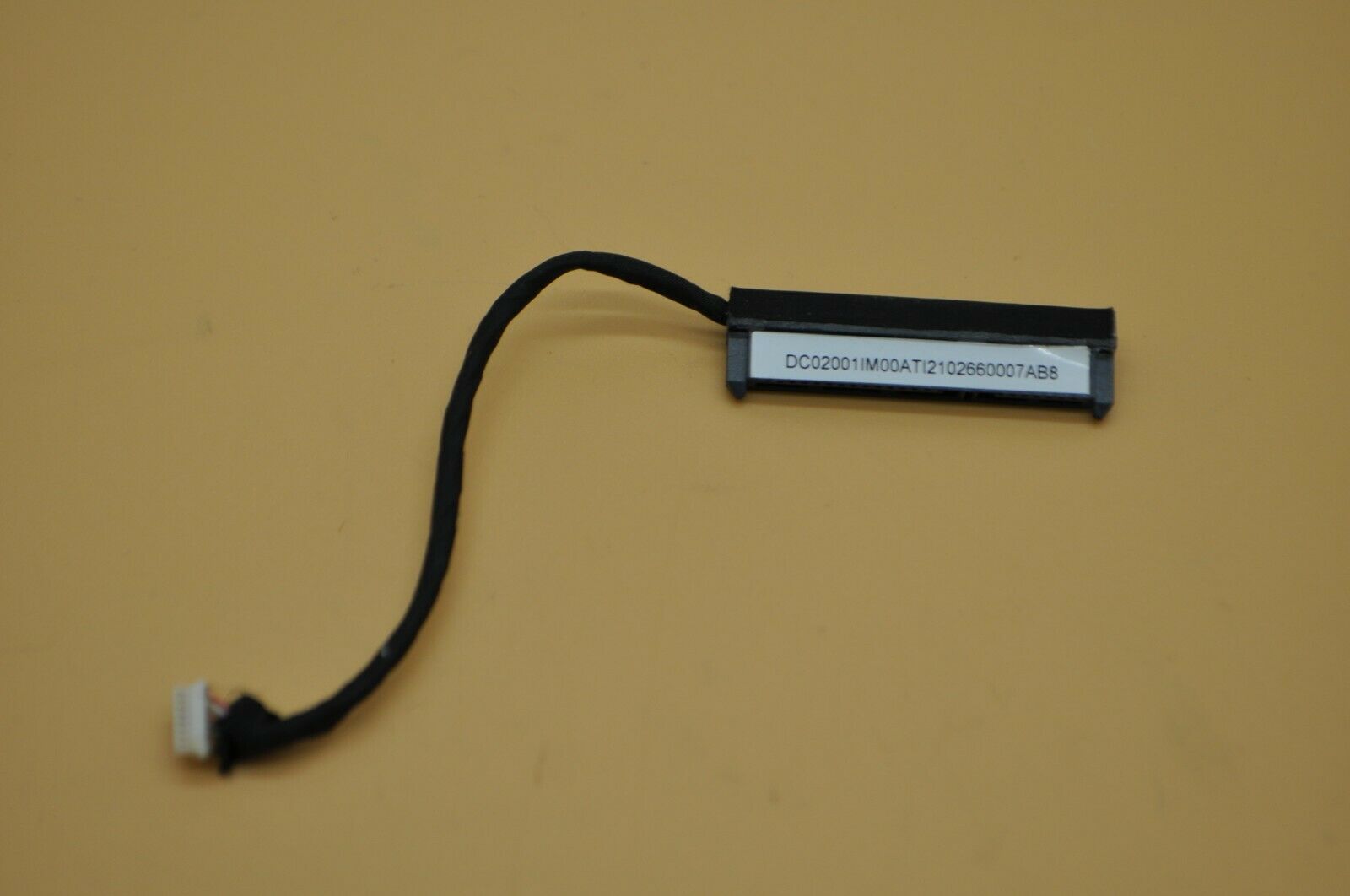 NEW ORIGINAL HDD Cable For For HP ENVY 4 ENVY6 6-1000 M4 M6 Sata hard drive connector cable DC02001IM00 690262-001
NEW ORIGINAL HDD Cable For For HP ENVY 4 ENVY6 6-1000 M4 M6 Sata hard drive connector cable DC02001IM00 690262-001