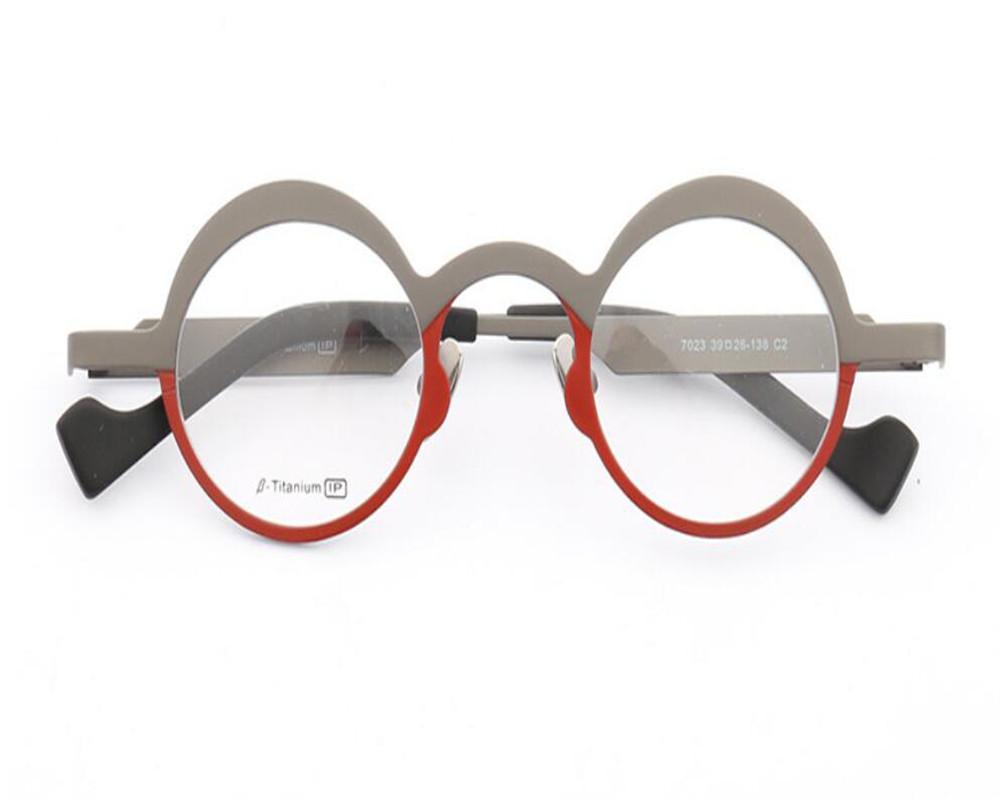 MONGOTEN Unisex Retro Fashion B-titanium Full Rim Progressive Multi-focal Lens Goggle Eyewear See Near Far Reading Eyeglasses
MONGOTEN Unisex Retro Fashion B-titanium Full Rim Progressive Multi-focal Lens Goggle Eyewear See Near Far Reading Eyeglasses