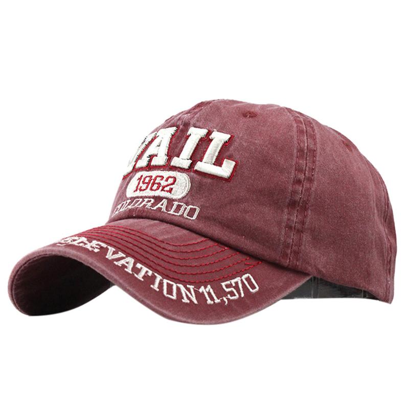 Unisex Washed 100% Cotton Baseball Cap Hat For Women Men Vintage Dad Hat Embroidery Letter Outdoor Sports Caps #P5, Red
Unisex Washed 100% Cotton Baseball Cap Hat For Women Men Vintage Dad Hat Embroidery Letter Outdoor Sports Caps #P5, Red