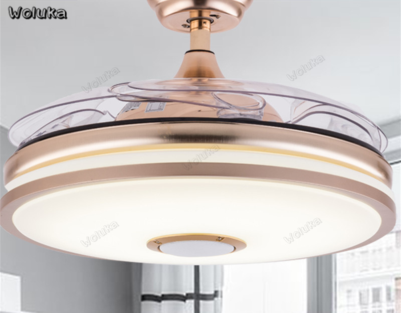 Slim ceiling fan light living room dining room bedroom modern minimalist with Bluetooth audio mute fan pendant light CD50 W07
Slim ceiling fan light living room dining room bedroom modern minimalist with Bluetooth audio mute fan pendant light CD50 W07
