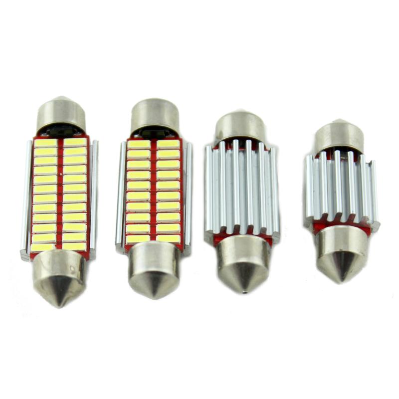 VALESUN 2 Bulbs Reading Bulbs Car Error Free White Festoon LED Car Interior Bulb Ftn-CR 6W Lamp 31MM 36MM 39MM 41MM, As pic 
VALESUN 2 Bulbs Reading Bulbs Car Error Free White Festoon LED Car Interior Bulb Ftn-CR 6W Lamp 31MM 36MM 39MM 41MM, As pic