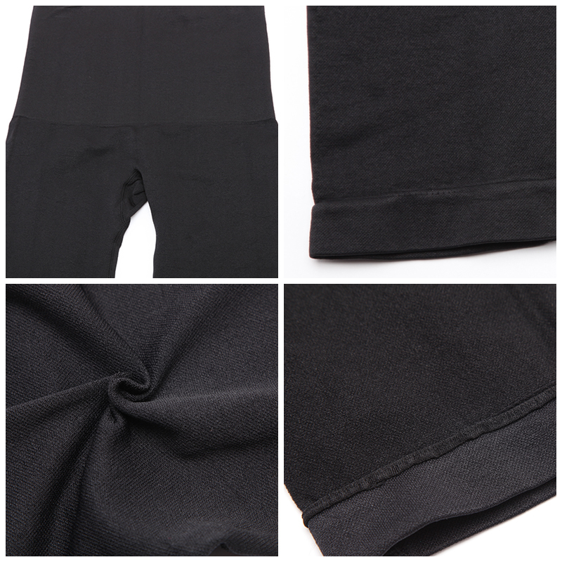 Miss Moly Thigh Slimmer Tummy Control Panties Shapewear Waist Cincher Body Shaper Slimming Underwear Butt Lifter Modeling Corset 200922